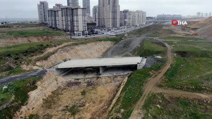 İBB “paramız yok” dedi, şehir hastanesine yol yapmadı