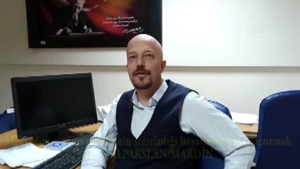 Türkiye genelindeki tapu çalışanlarından "Evde kal" çağrısına videolu destek