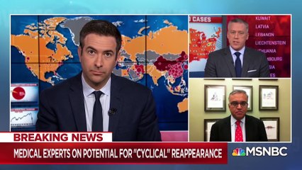 U.S. Now Has More Coronavirus Cases Than Anywhere In The World. How Did This Happen