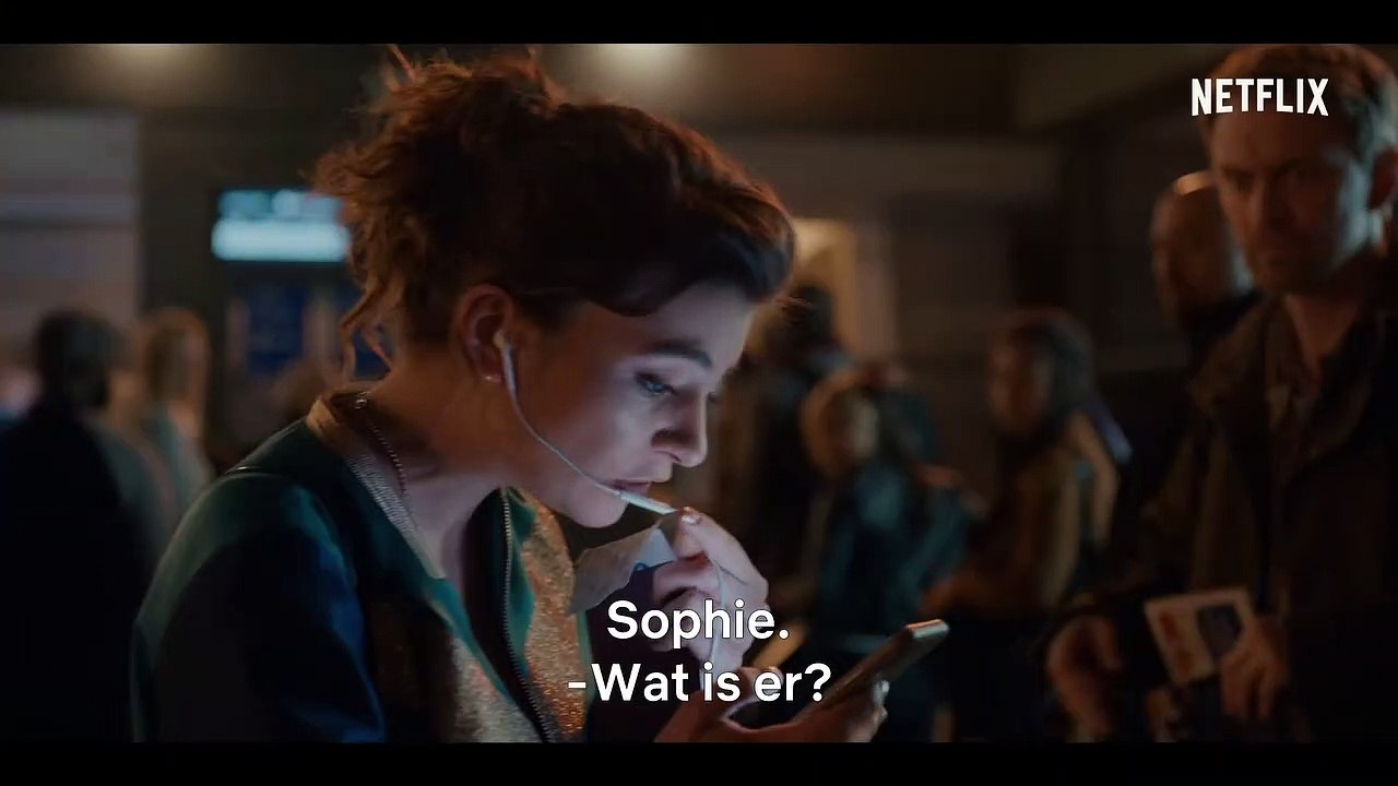 Into the Night - Netflix