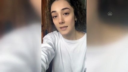 Milli badmintoncu Neslihan Yiğit: 'Hedefim değişmedi, sadece süreç uzadı' - ANKARA