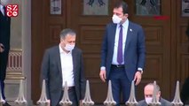 İstanbul Valiliği’nde corona virüsü toplantısı sona erdi