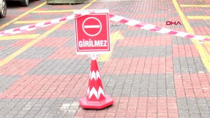 BELGRAD ORMANI'NA GİRİŞLER KAPATILDI, GELENLER GERİ DÖNDÜ