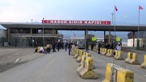 Habur Sınır Kapısı'nda Irak ile 'temassız' ticaret - ŞIRNAK