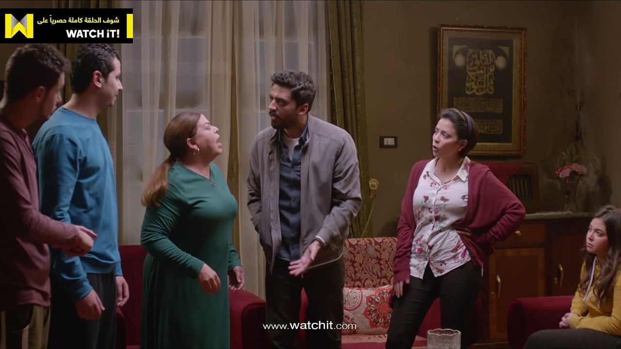Qout Elqoloub 2 - مسسلسل قوت القلوب - إيه الأم دي؟