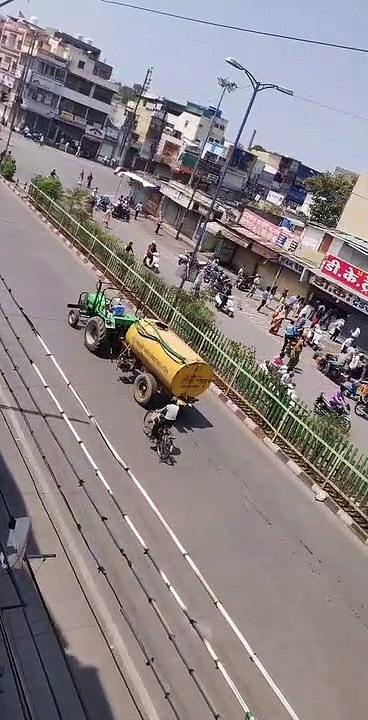 इंदौर में लापरवाह लोग बन रहे पुलिस की परेशानी का सबब