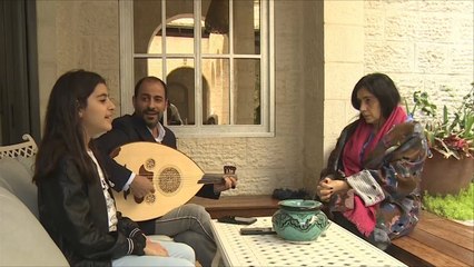 ابنة الفنان سمير جبران مصابة بكورونا.. ما احتياطات عائلتها؟