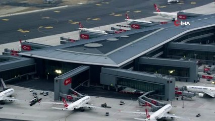 THY'den iç hat seferlerine sınırlama