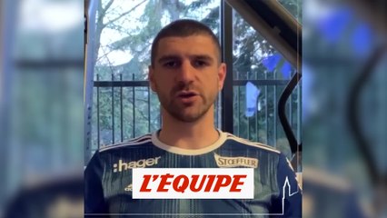 L'appel de la SIG et du RC Strasbourg pour le confinement - Tous sports - Coronavirus
