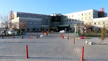 Üniversite hastanesinden yüz koruma siperi ve özel kabinli sedye üretimi - VAN