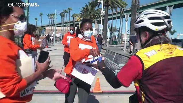 COVID-19: ΗΠΑ και Ιταλία ξεπέρασαν την Κίνα σε κρούσματα