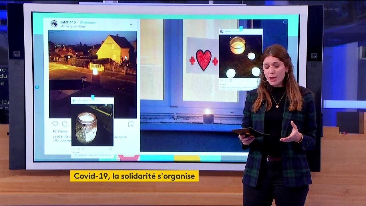 Solidarité : une plateforme pour écrire aux personnes âgées