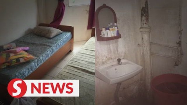 Students returning to Sabah allege quarantine centres dirty and cramped