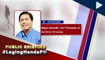 #LagingHanda | Preparasyon ng Pampanga LGU sakaling matuloy ang enhanced community quarantine