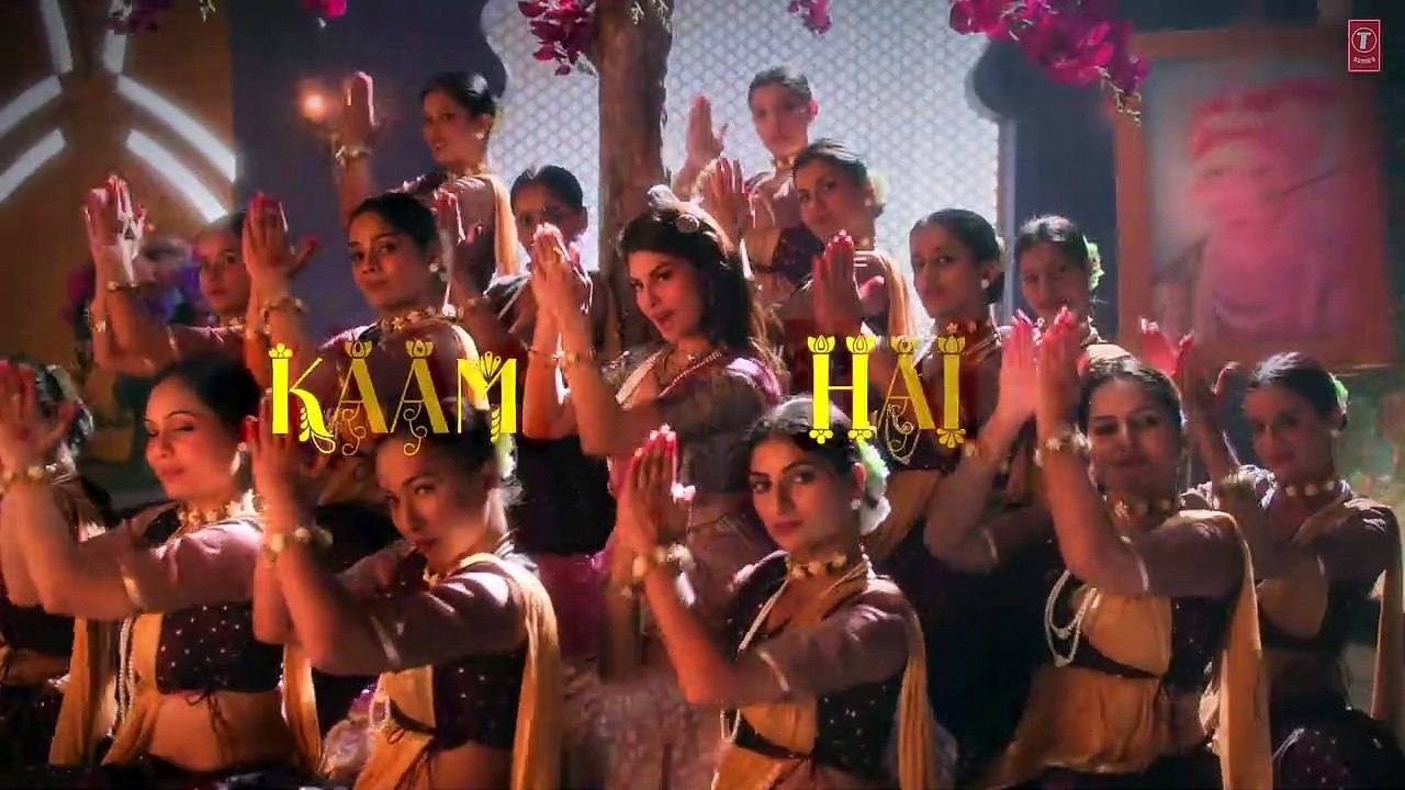 Lyrical Mere Angne Mein  Jacqueline F,Asim R  Neha K, Raja H, Tanishk B   Radhika-Vinay   Bhushan K