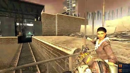 Half Life ² Episode One Fin