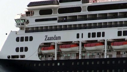 코로나19로 '입항거부' 중남미 표류 크루즈선 승객 4명 사망 / YTN