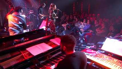 Robin McKelle - Rolling In The Deep (Live) - Le Grand Studio RTL