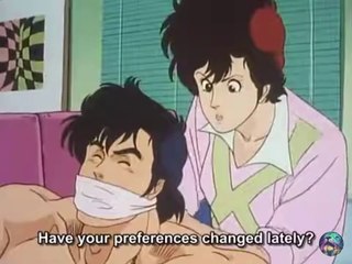 City Hunter TV #25 GID