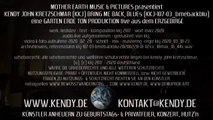 BRING ME BACK, BLUEs Live, Referenzvortrag Bewusste Kooperation [Kendy John Kretzschmar, KKJ-107-03]