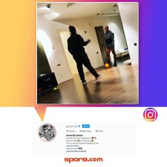 Mario Lemina'nın Karantina Paylaşımı: 'Futbolu Çok Özledim'