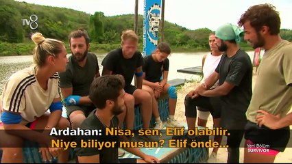 Survivor'da büyük kavga!