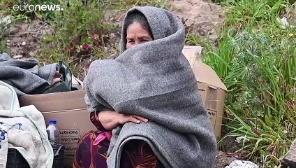 COVID-19 - Λέσβος: Mετανάστες σε καραντίνα για 14 ημέρες