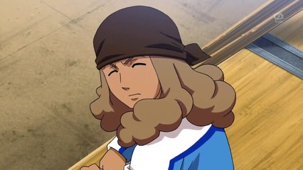 Inazuma Eleven GO Galaxy - 8 - Les Deux Visages de Buddy Fury - VF HD