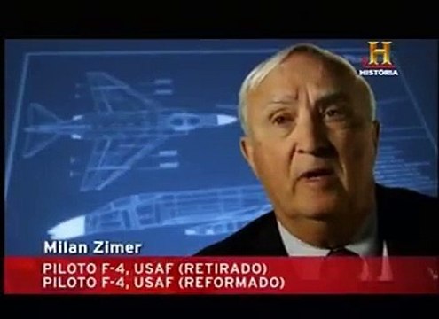 Grandes Combates Aereos - T2E9 - Muerte en los cielos de Vietnam