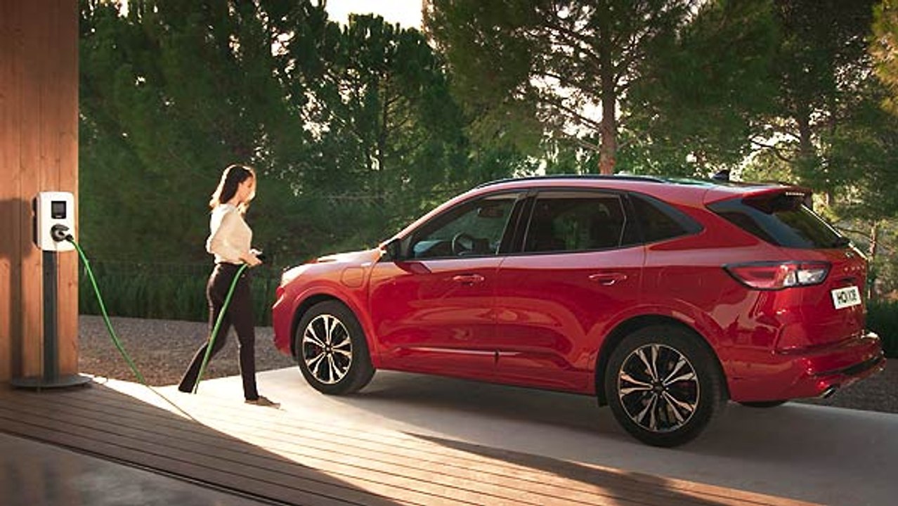 Der neue Ford Kuga