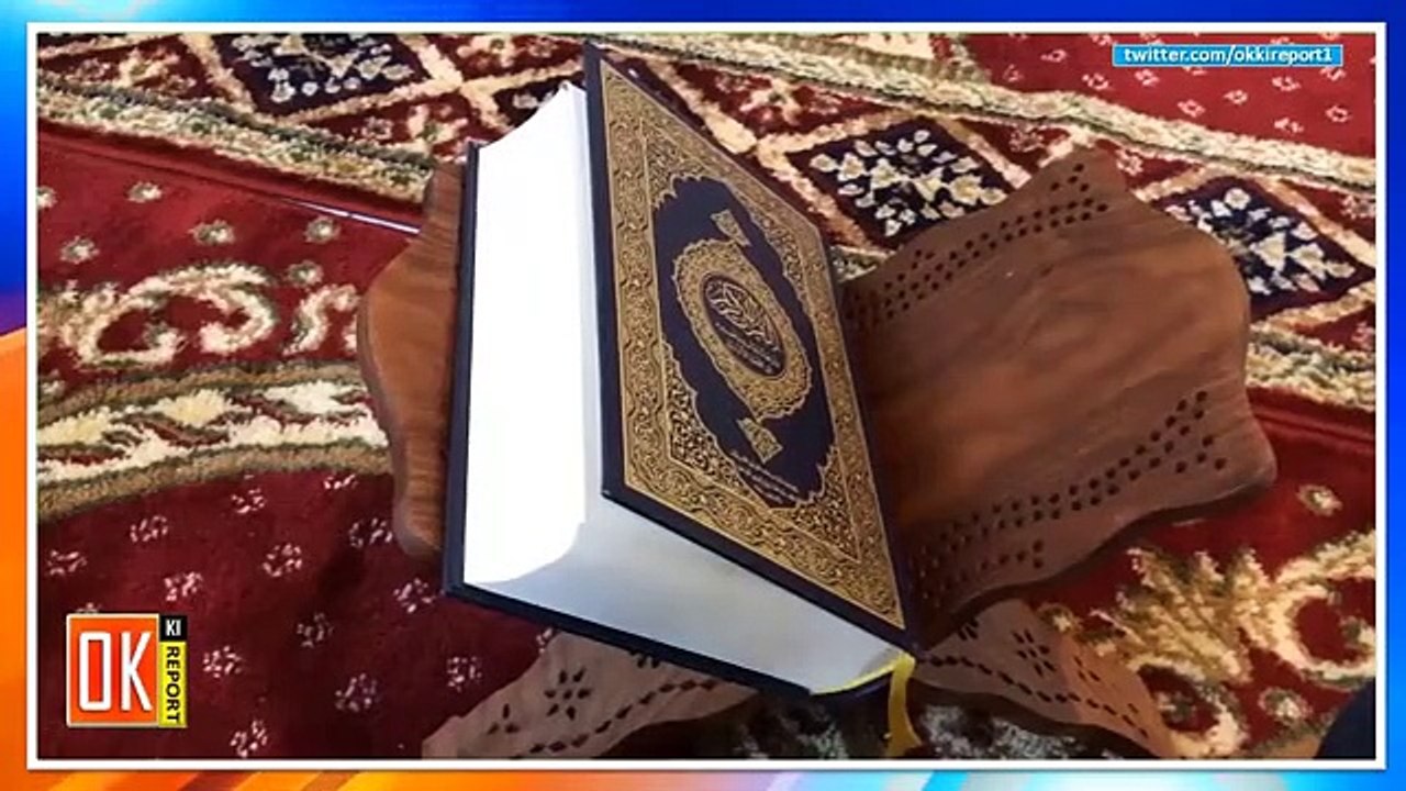 Mushkil Waqt Mein Yahoodi Bhi Quran Pak ki Talawat Karny Lagy