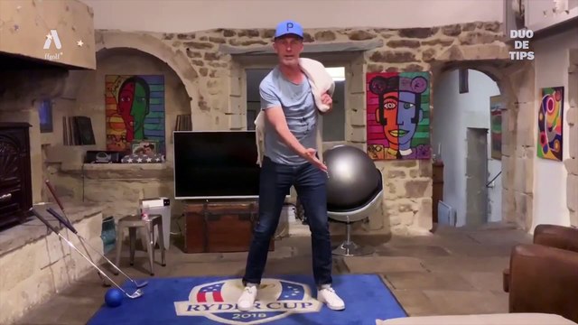 #Golfezchezvous : Duo de tips (n°11)