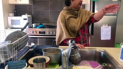 Effects of Corona Sad But Reality | Mr Sammy Naz | Tayi Surinder Kaur |