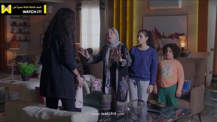 Bekhat Eleid 17 - مسلسل بخط الإيد - مع أو ضد الأسلوب ده في تربية الأطفال؟ 