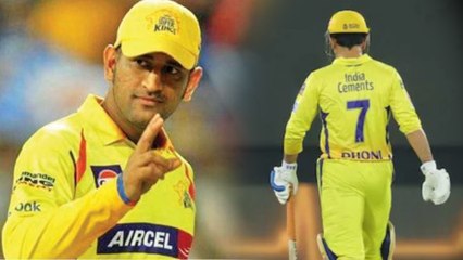 தோனிக்கு மீண்டும் இந்திய அணியில் இடம் கிடைக்குமா?