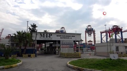 KKTC'den gelen 141 vatandaş karantinaya alınmak üzere Karaman'a gönderildi