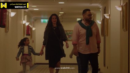 Bekhat Eleid 21 - مسلسل بخط الإيد - دليلة ويوسف بيتخانقوا بس خناقاتهم بقى دمها خفيف ❤️