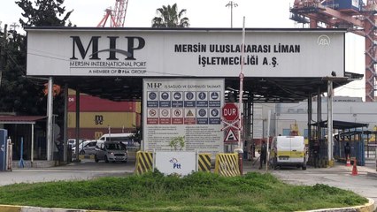 KKTC'den getirilen 141 kişi Karaman'a gönderildi - MERSİN