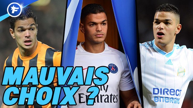 Les mauvais choix d'Hatem Ben Arfa