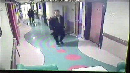 Avcılar Devlet Hastanesinden röntgen cihazı çalan şüpheli tutuklandı