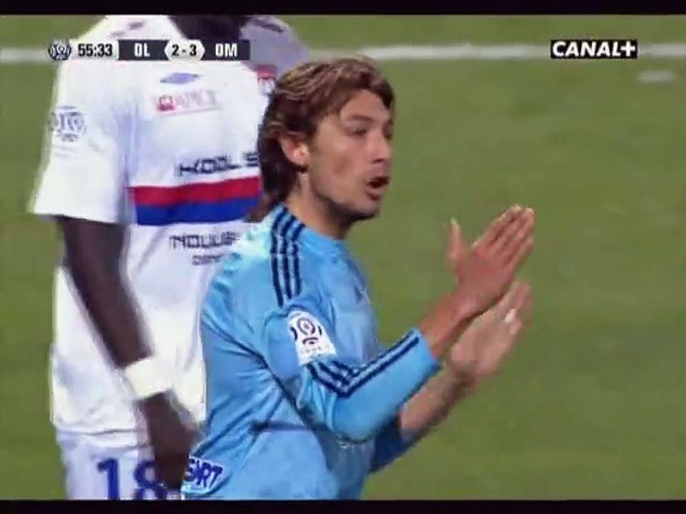 2009-2010 - L1 - OL OM (5-5) Canal+ (2)