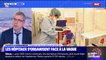 Virus: l'Ordre National des infirmiers alerte sur la situation des hôpitaux franciliens