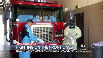 CDC investigating coronavirus death of 17-year-old - WNT,