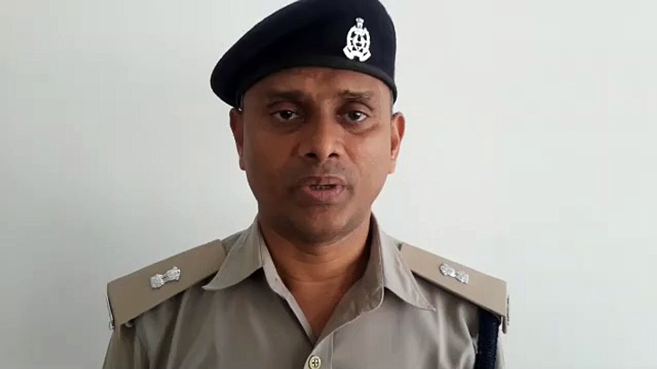 मथुरा: पुलिस ने लॉकडाउन का उलंघन करने वाले 79 ल...