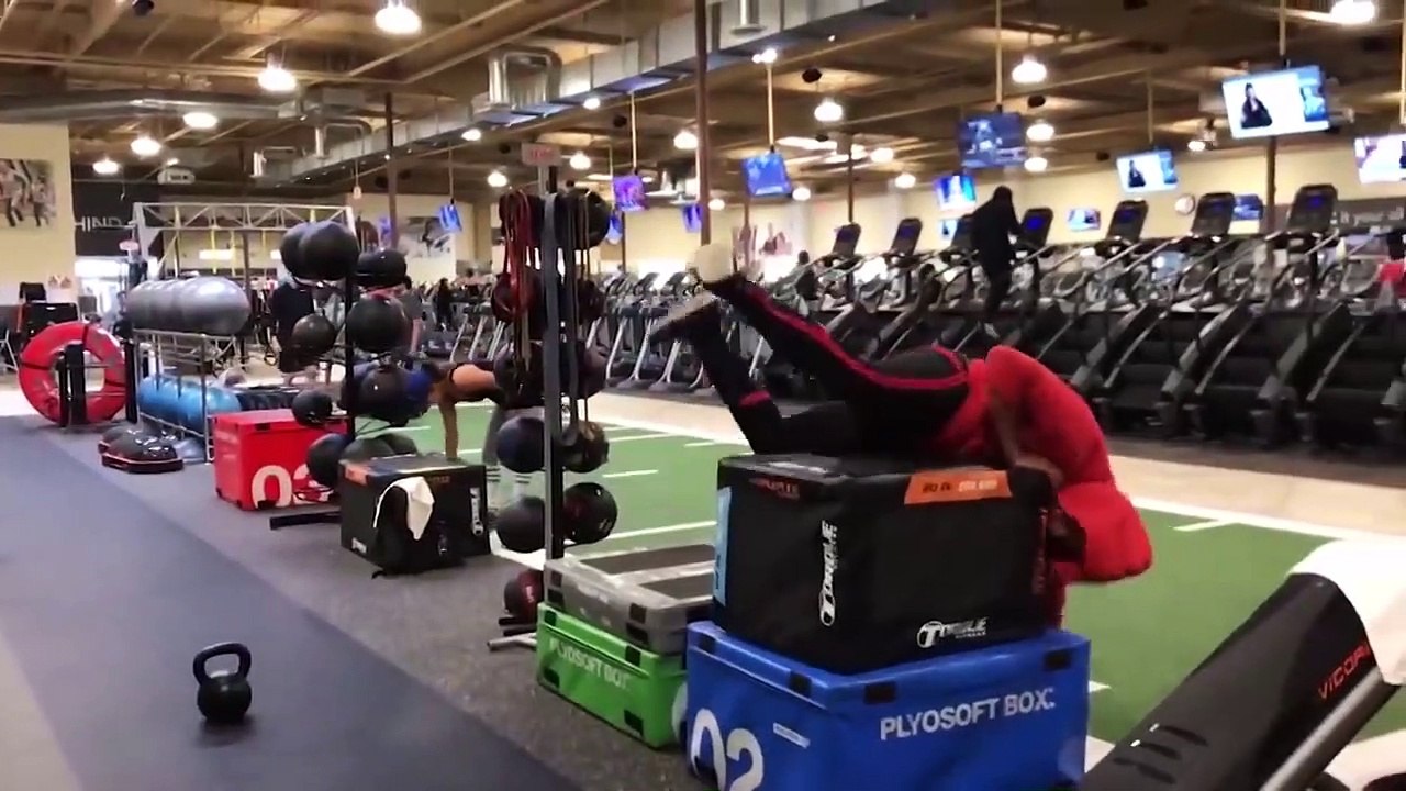 Videos De Risa 2020 Nuevos  Situación inesperada al practicar deportes 