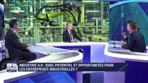 Hors-série - Les Dossiers BFM Business: l'industrie 4.0 - 28/03