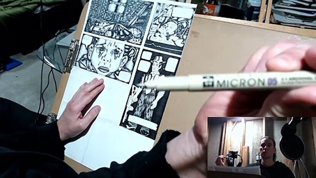 Indigenous ink slayer