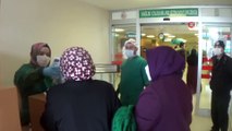 Bursa İnegöl Devlet Hastanesi'nde korona tedbirleri arttırılıyor