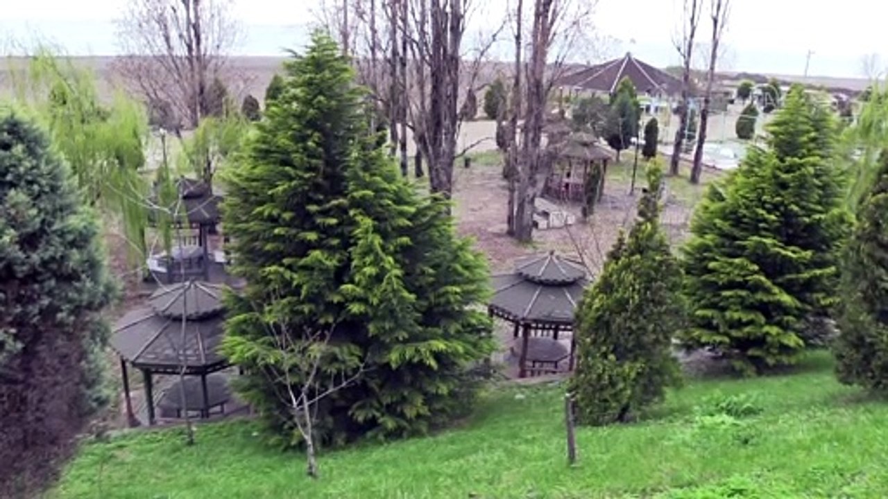 Sahil ve parklarda 'koronavirüs sessizliği' - ZONGULDAK