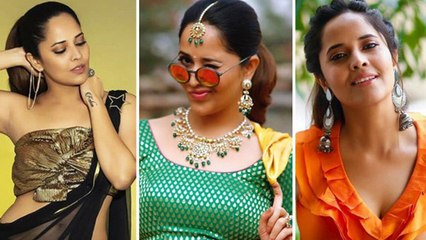 Chiru 152 |  Anchor Anasuya To Surprise Fans In Mega Film | Acharya